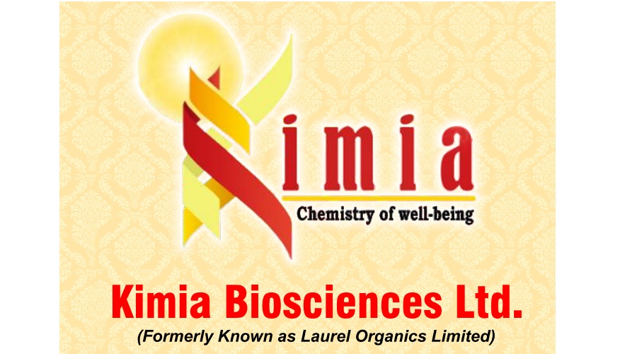 Kimia Biosciences Ltd receives DMF approval from Korea